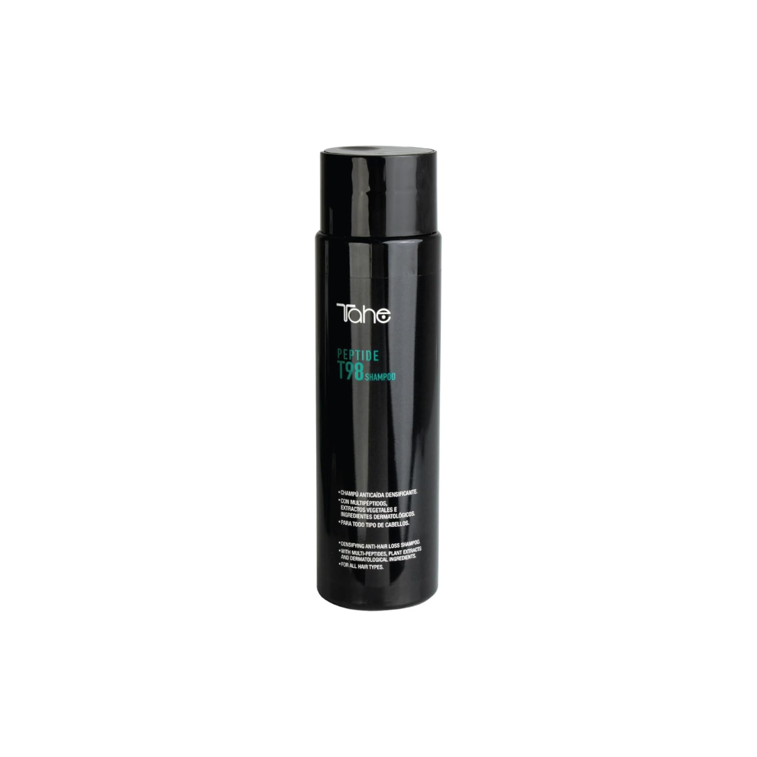 Shampoo + Tahe Peptide T98 repair concentrate