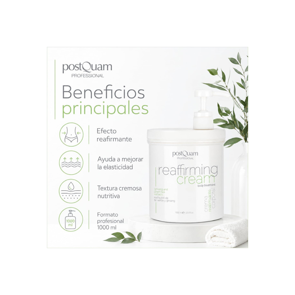 Crema Reafirmante Corporal