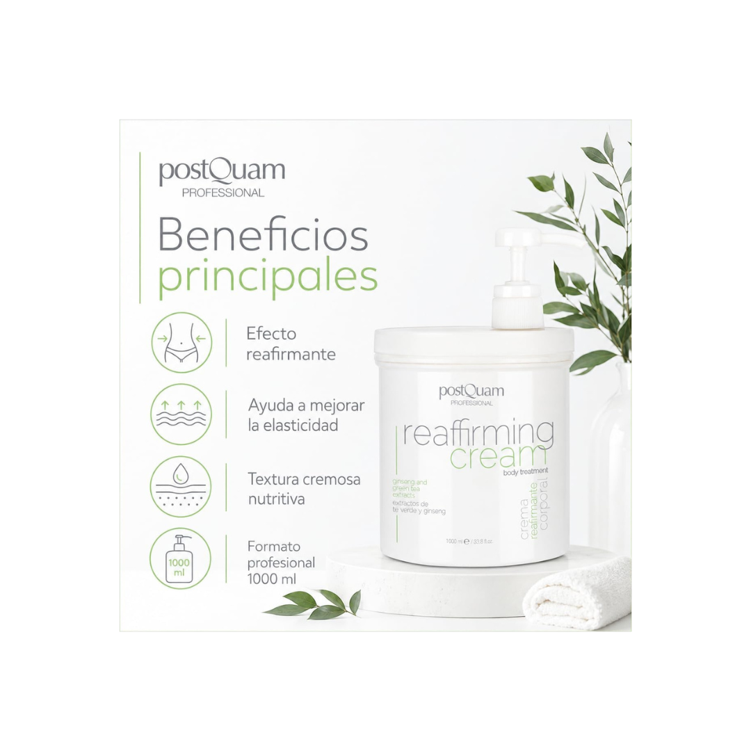Crema Reafirmante Corporal