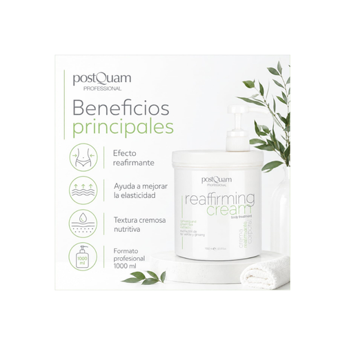 Crema Reafirmante Corporal
