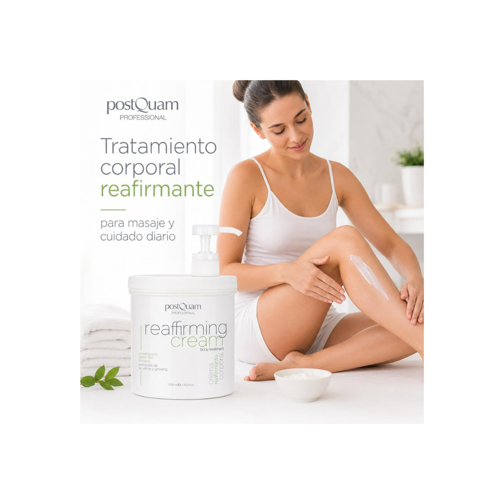 Crema Reafirmante Corporal