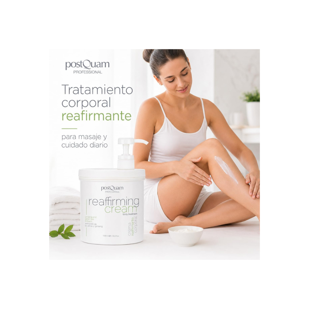Crema Reafirmante Corporal