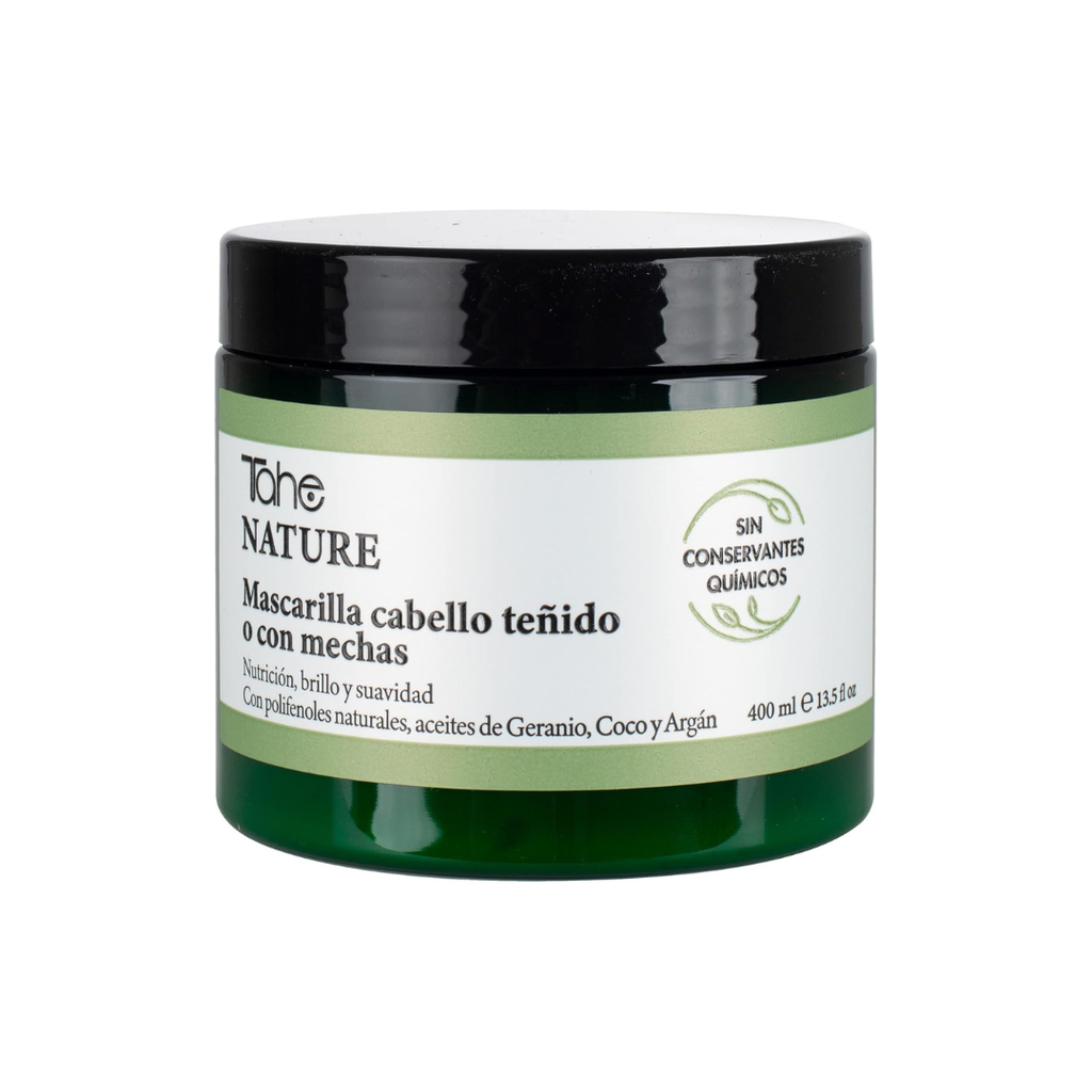 Tahe Nature Pure Peptides Pack - Shampoo + Mask + Instant