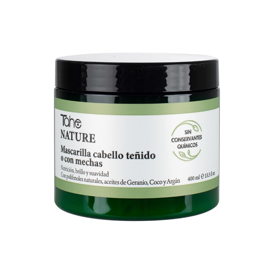 Tahe Nature Pure Peptides Pack - Shampoo + Mask + Instant