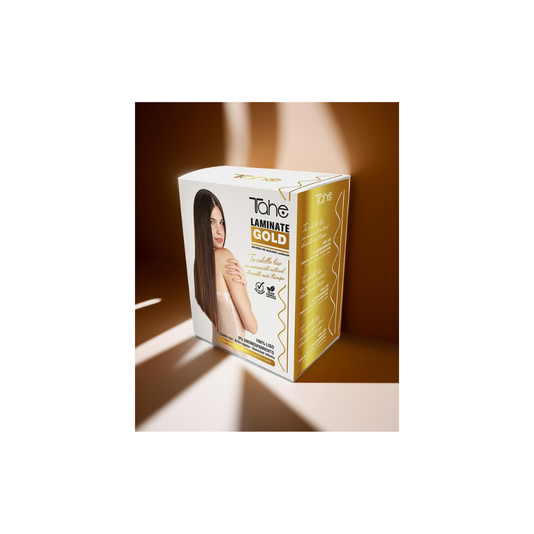 Tahe Laminate Gold - Laminated Smoothing System