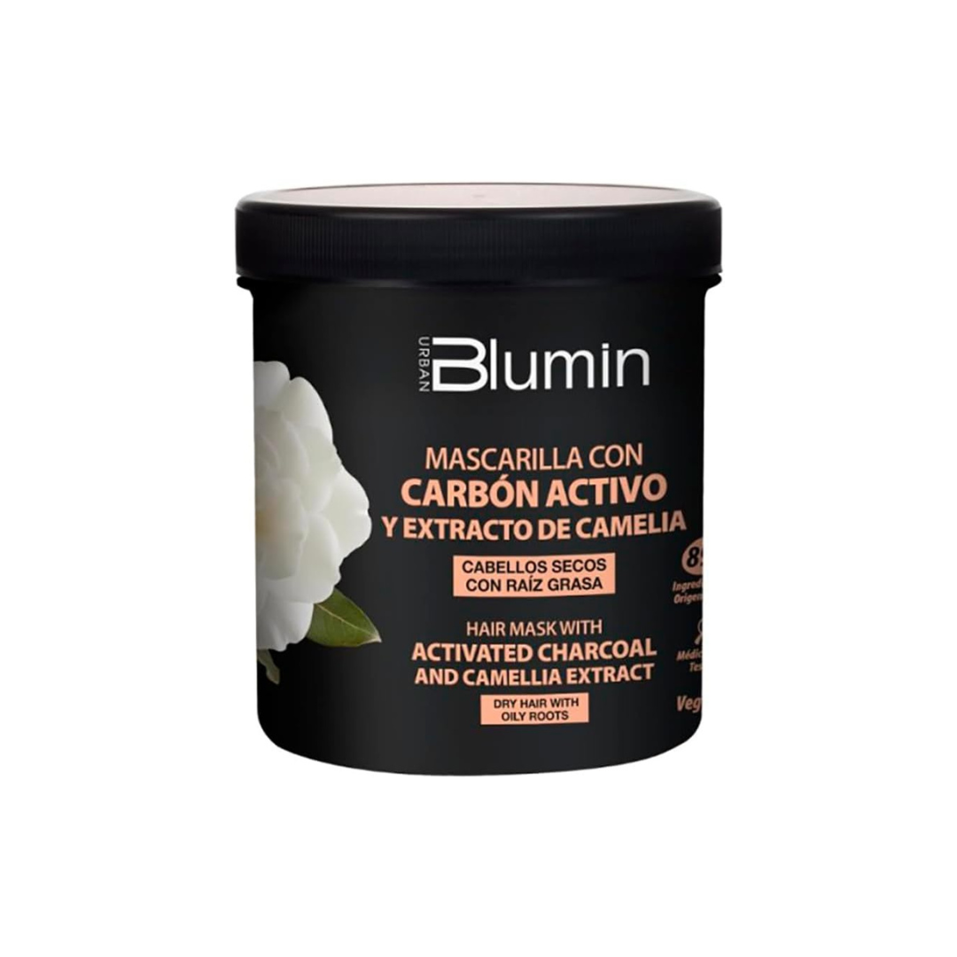 Tahe Blumin Pack XXL Champú 1000 Ml + Mascarilla