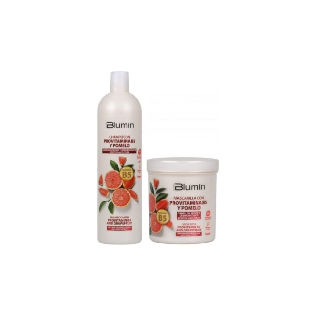 Tahe Pack Champu Y Mascarilla