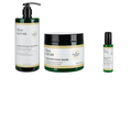 Tahe Nature Pure Peptides Pack - Shampoo + Mask + Instant