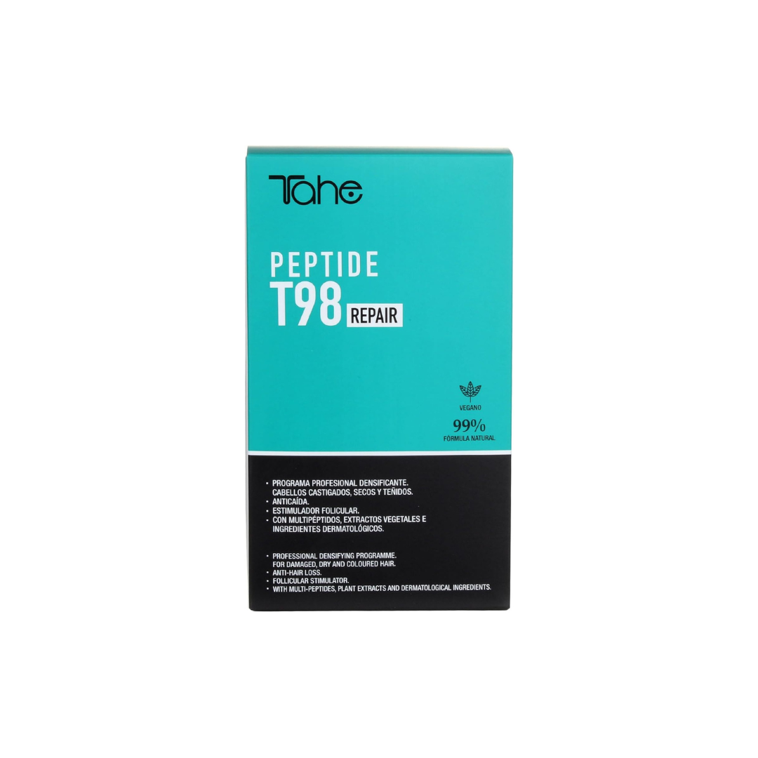 Deep Repair Shampoo + Mask Repair Peptide T98 Pack