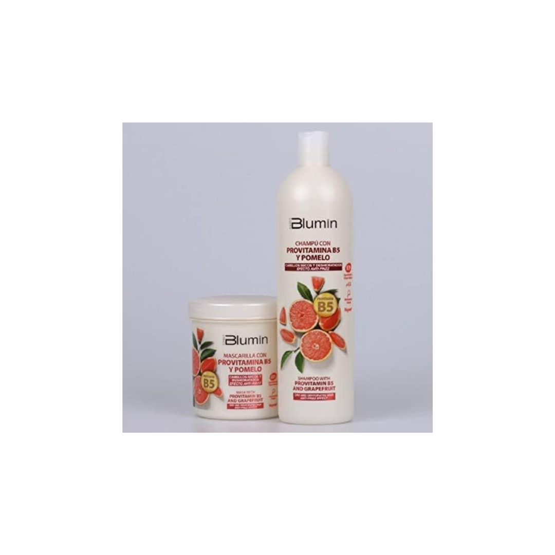 Tahe Pack Champu Y Mascarilla