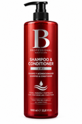 B Shampoo & Conditioner