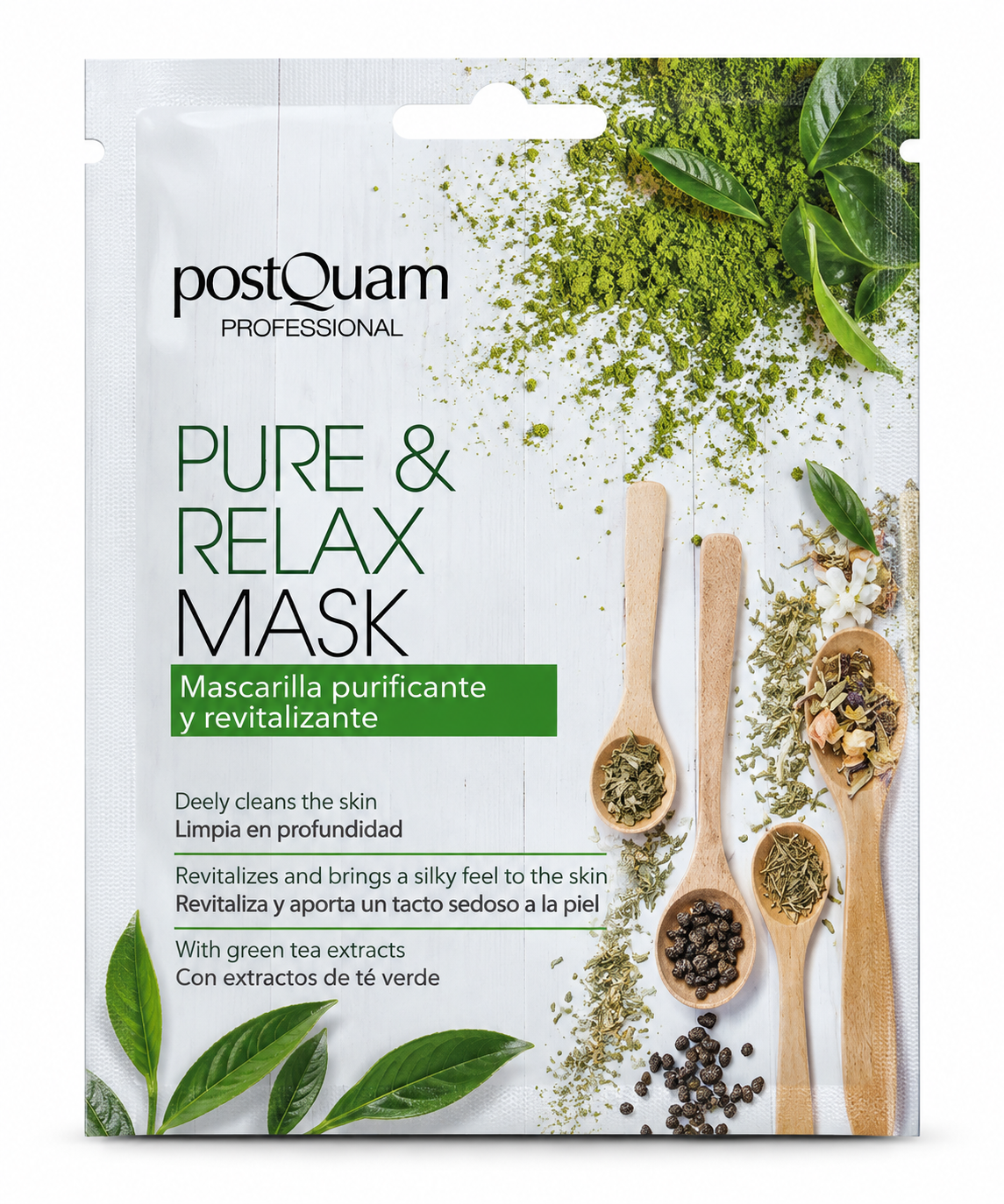 PostQuam Pure & Relax Mask
