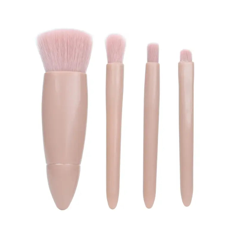 Juego completo de brochas de maquillaje