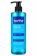 Borthe – producto capilar