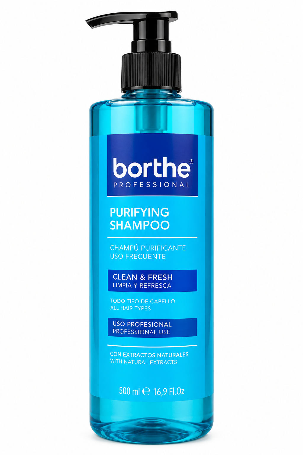 Borthe – producto capilar
