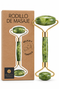 Rodillo de masaje facial