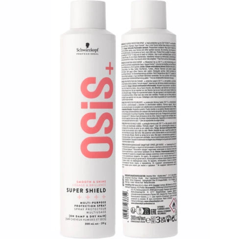 Spray protector OSiS+ Super Shield de Schwarzkopf